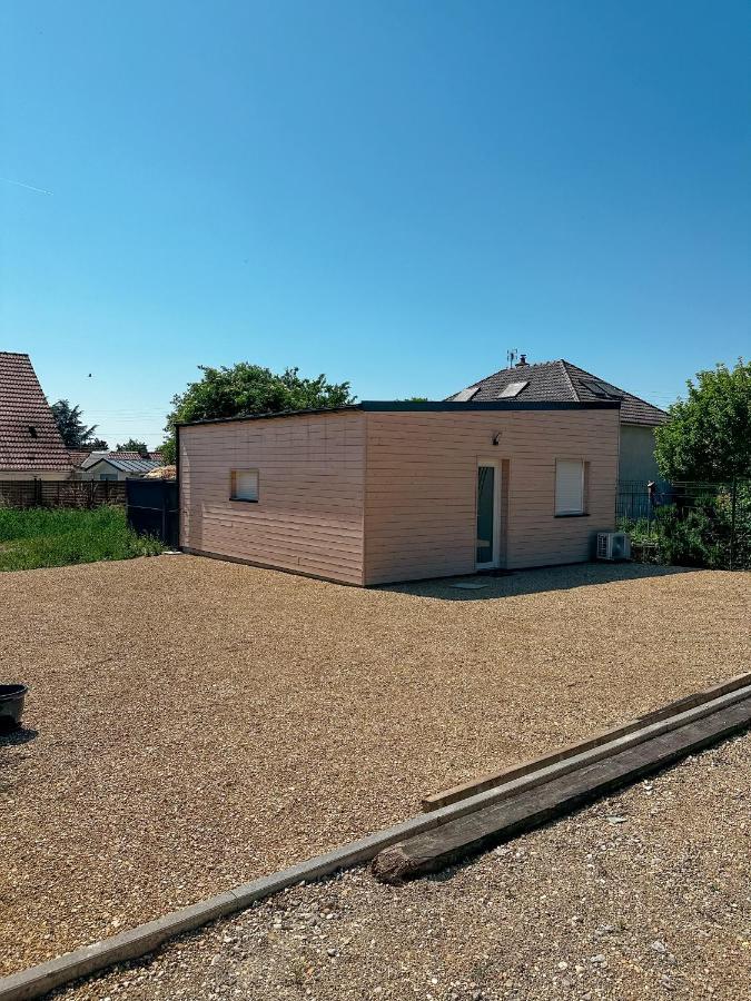 Villa El Rio Champenois à Châlons-en-Champagne Extérieur photo