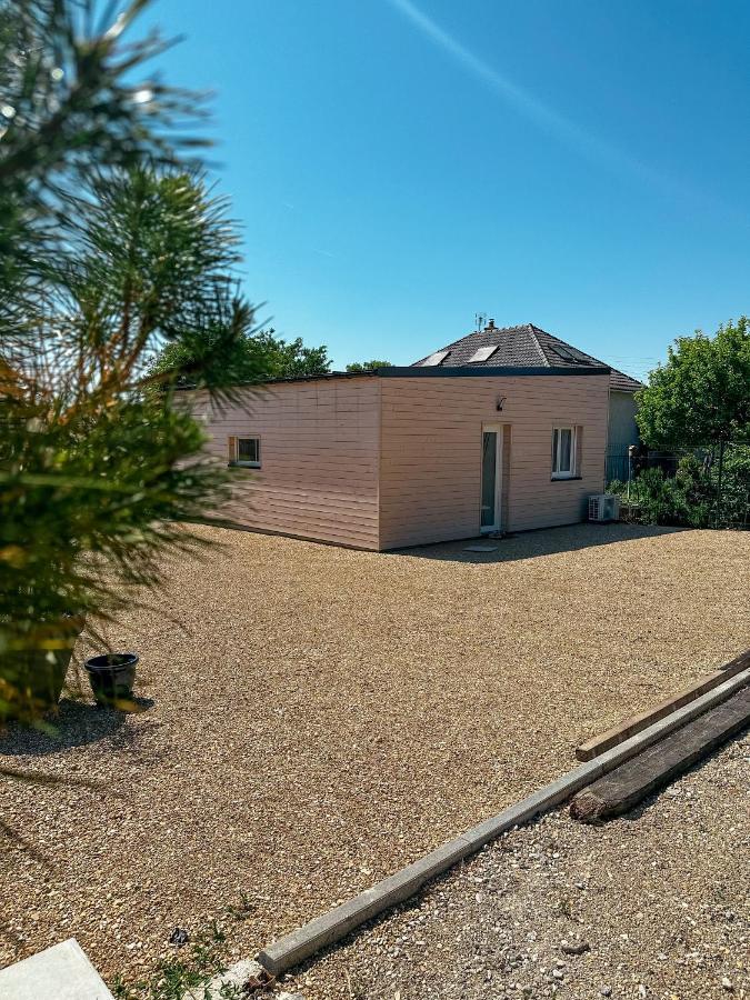 Villa El Rio Champenois à Châlons-en-Champagne Extérieur photo